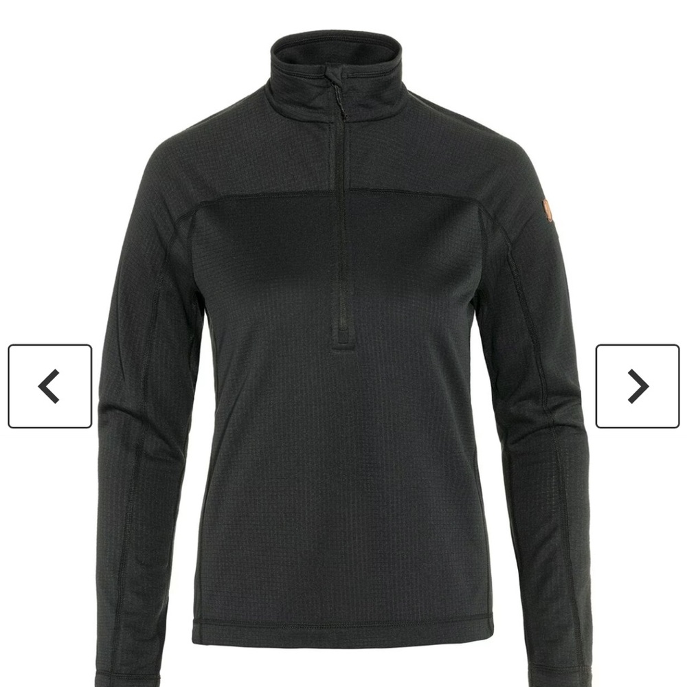 Abisko Lite Fleece 1/2-Zip - Women's